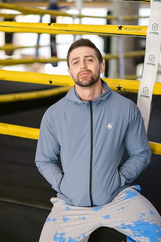 PITAR Jacket for Men | Hera Zeus Activewear