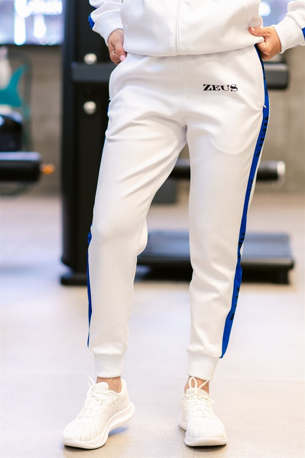 Pantalón HERA ZEUS | Jogger Clásico y Cómodo | HERA ZEUS Activewear