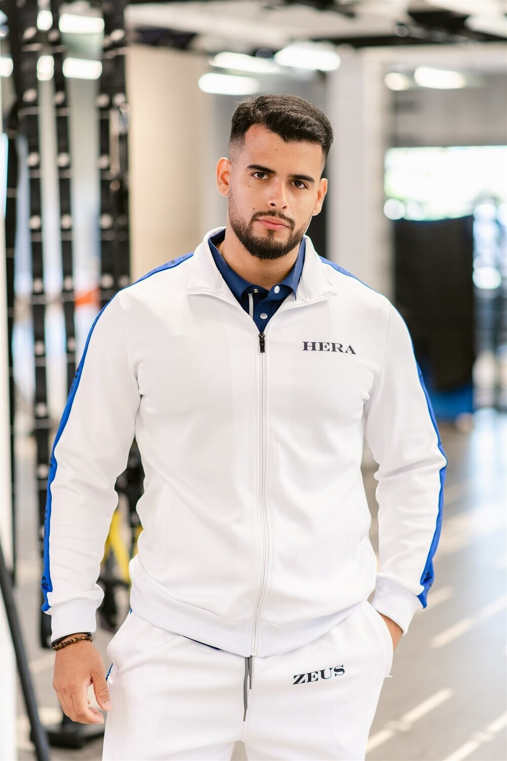 Sudadera Hera Zeus | Sudadera Clásica y Cómoda | HERA ZEUS Activewear