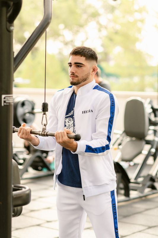Chándal Hera Zeus Sweatsuit | Modern, Comfortable Tracksuit Set | HERA ZEUS Activewear