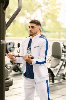 Chándal Hera Zeus Sweatsuit | Modern, Comfortable Tracksuit Set | HERA ZEUS Activewear