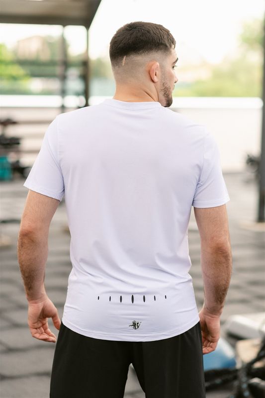 SOBEK T-Shirt | Sustainable, Breathable Crew Neck | HERA ZEUS Activewear