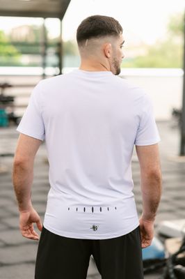 SOBEK T-Shirt | Sustainable, Breathable Crew Neck | HERA ZEUS Activewear