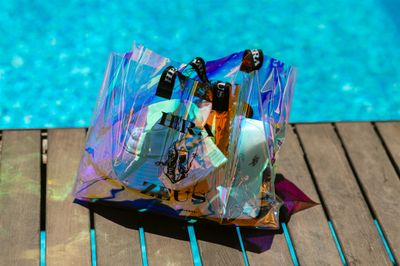 Bolsa de Playa Water Elemental | Stylish Beach Bag | HERA ZEUS Activewear