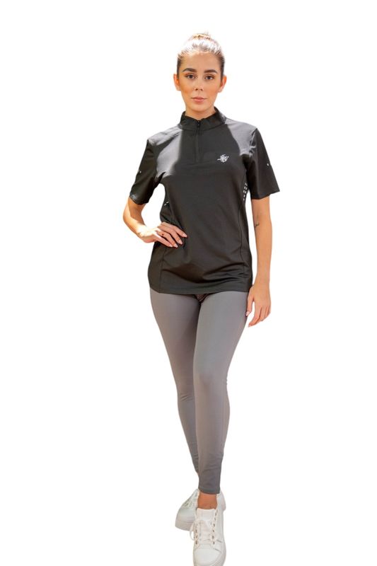 Hepu Shorts | Lightweight, Stretch & Reflective | HERA ZEUS Activewear