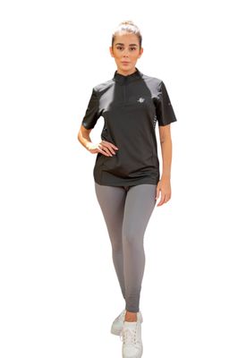 Hepu Shorts | Lightweight, Stretch & Reflective | HERA ZEUS Activewear