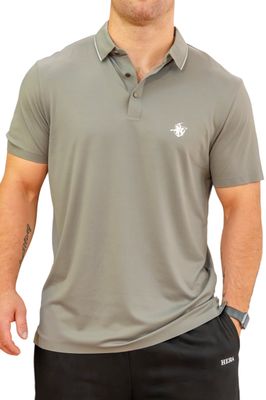 Polo El Verdungo | Classic Fit Polo Shirt for Men | HERA ZEUS Activewear Polo El Verdungo | Classic Fit Polo Shirt for Men | HERA ZEUS Activewear