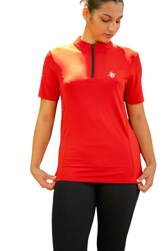El Zorro Camiseta | Premium Performance T-shirt | HERA ZEUS Activewear