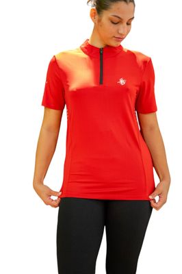 El Zorro Camiseta | Premium Performance T-shirt | HERA ZEUS Activewear