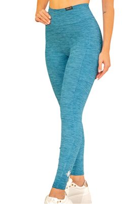 La Recolectora Leggings | Seamless, V-Waistband Sculpting Leggings | HERA ZEUS Activewear