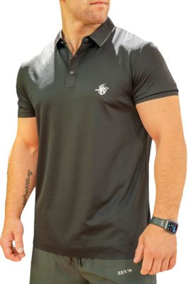 Polo El Verdungo | Classic Fit Polo Shirt for Men | HERA ZEUS Activewear Polo El Verdungo | Classic Fit Polo Shirt for Men | HERA ZEUS Activewear