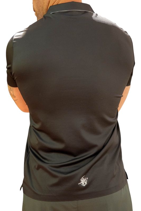 Polo El Verdungo | Classic Fit Polo Shirt for Men | HERA ZEUS Activewear