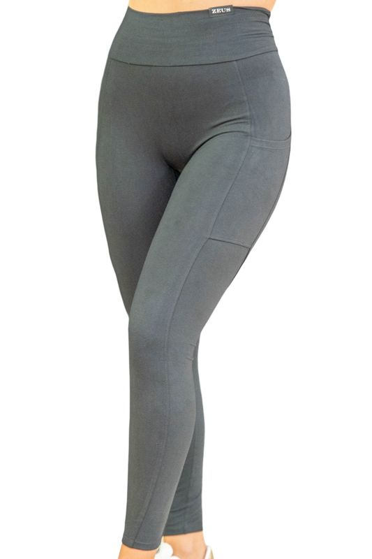 V Cut Scrunch La Sanadora Leggings | Supportive, Sculpting Fit | HERA ZEUS Activewear
