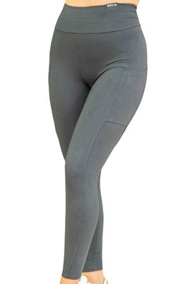V Cut Scrunch La Sanadora Leggings | Supportive, Sculpting Fit | HERA ZEUS Activewear