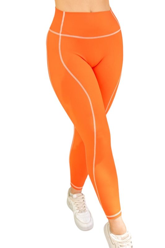 Enchant Stitch Leggings | Seamless, High-Performance Leggings | HERA ZEUS Activewear