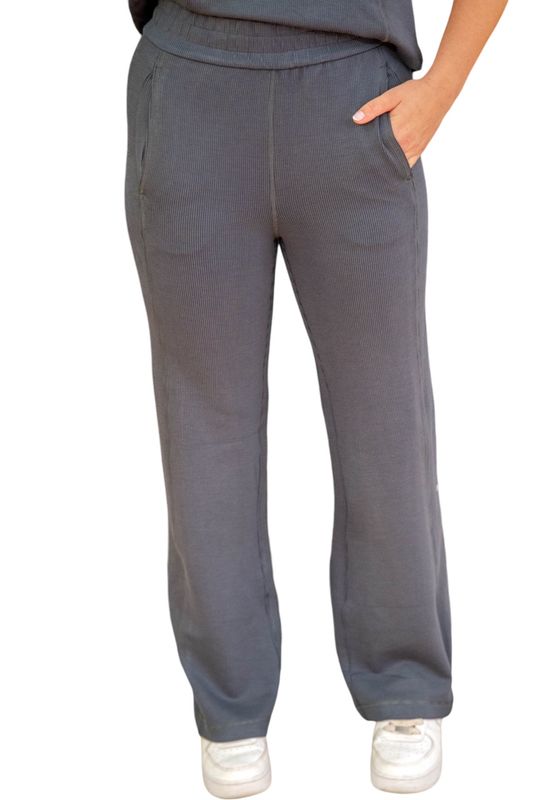 Queen Sweatpant | Stylish Wide-Leg Sweatpants for Women | HERA ZEUS Activewear