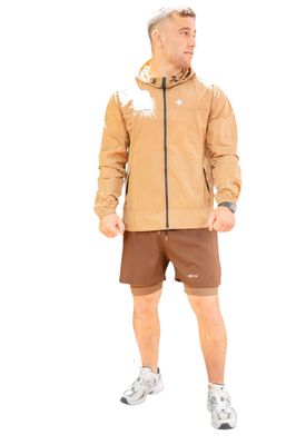 ZETO 2-in-1 Shorts | Lightweight Performance Activewear | HERA ZEUS