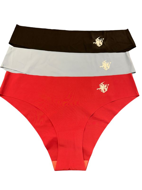 3-Pack Braguitas Invisibles Moldeadora Skin – Seamless, Figure-Enhancing Panties | Hera Zeus