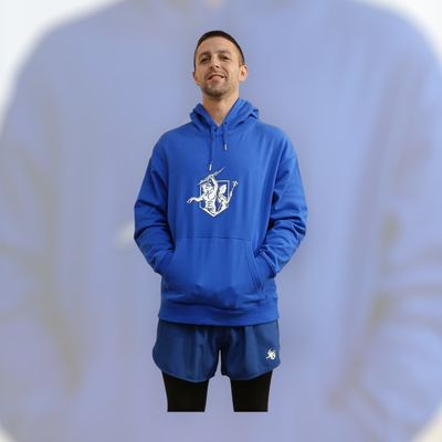 Tick-Tock Hoodie | Unisex Fit, Studio-to-Street Style – Hera Zeus