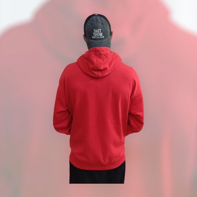 Tick-Tock Hoodie | Unisex Fit, Everyday Comfort – Hera Zeus