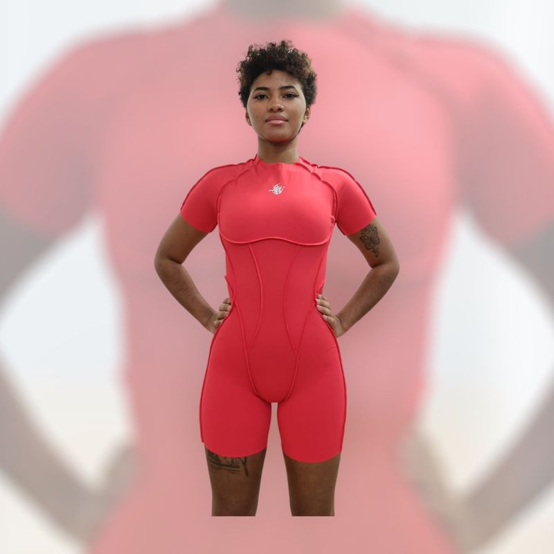 Bodysuit Judgement – Sculpting One-Piece Activewear | Hera Zeus