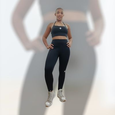 Invincible Seamless Bra – Open Back, High Support Sports Bra | Hera Zeus Activewear