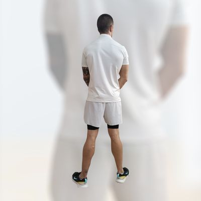 ZETO 2-in-1 Shorts – Baselayer & Slim Fit Active Shorts | Hera Zeus