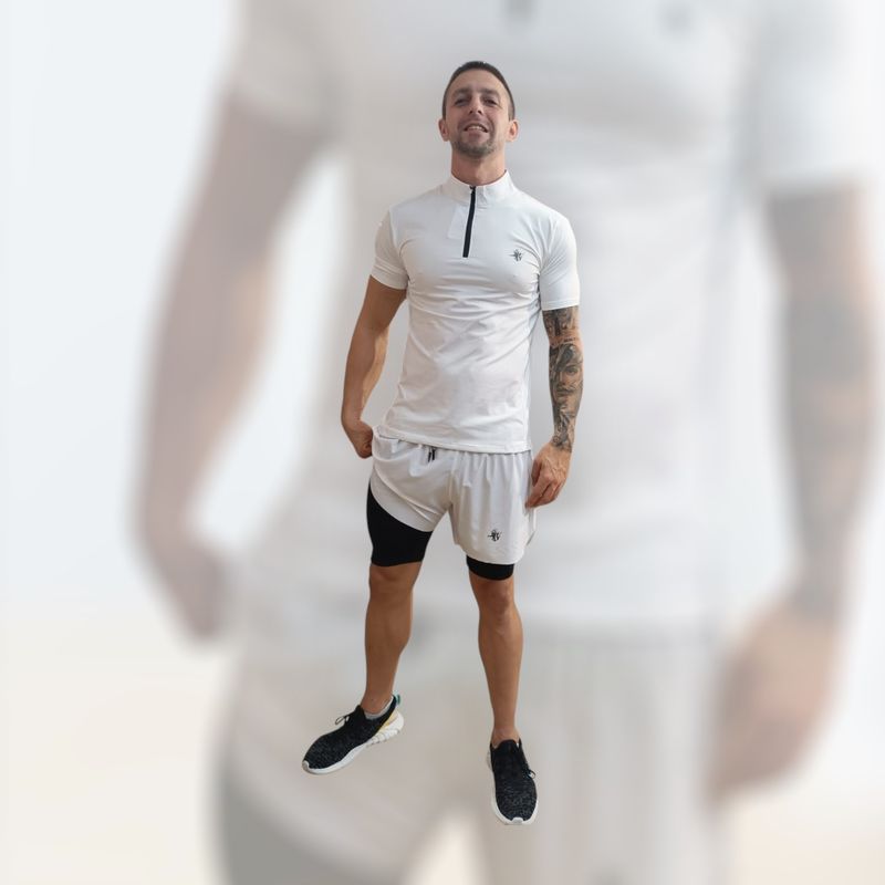 ZETO 2-in-1 Shorts – Baselayer &amp; Slim Fit Active Shorts | Hera Zeus