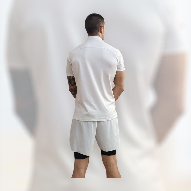 El Zorro Camiseta – Transpirable Camiseta Deportiva | Hera Zeus Activewear