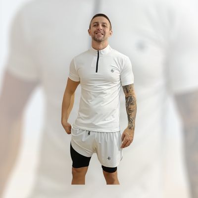 El Zorro Camiseta – Transpirable Camiseta Deportiva | Hera Zeus Activewear