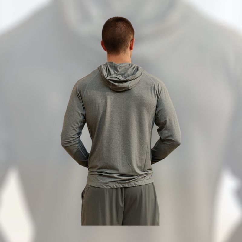Wands Hoodie – Relaxed Fit, Moisture-Wicking Performance Hoodie with Interlock Fabric