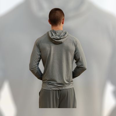 Wands Hoodie – Relaxed Fit, Moisture-Wicking Performance Hoodie with Interlock Fabric