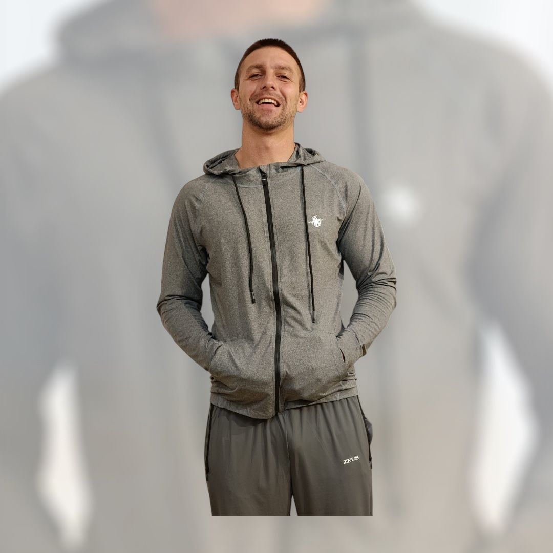 Wands Hoodie – Relaxed Fit, Moisture-Wicking Performance Hoodie with Interlock Fabric