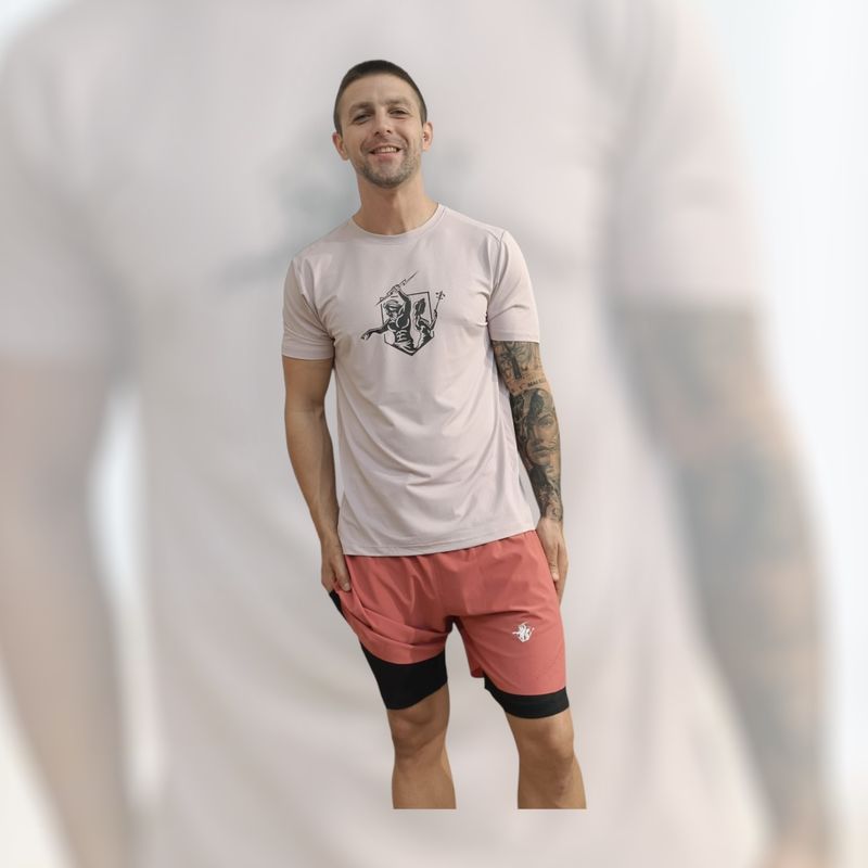 ZETO 2-in-1 Shorts – Breathable Lightweight Activewear with Baselayer & Mesh Panels ZETO 2-in-1 Shorts – Breathable Lightweight Activewear with Baselayer & Mesh Panels