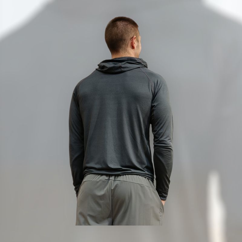 Wands Hoodie – Relaxed Fit, Moisture-Wicking Performance Hoodie