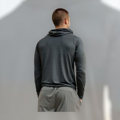 Wands Hoodie – Relaxed Fit, Moisture-Wicking Performance Hoodie