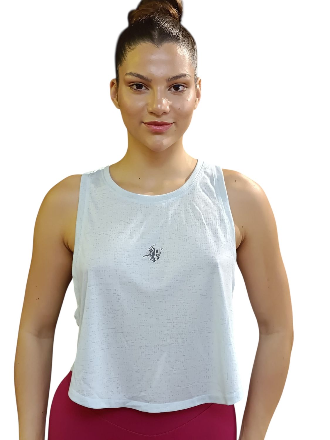 The Olympian Tank | Lightweight, Contouring Women’s Tank Top – Hera Zeus Activewear