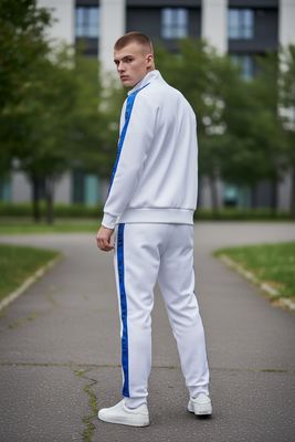 HERA ZEUS Men’s Sweatsuit