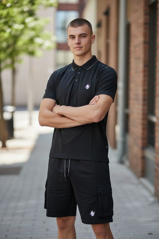 ​Iconic Polo Shirt – El Verdungo