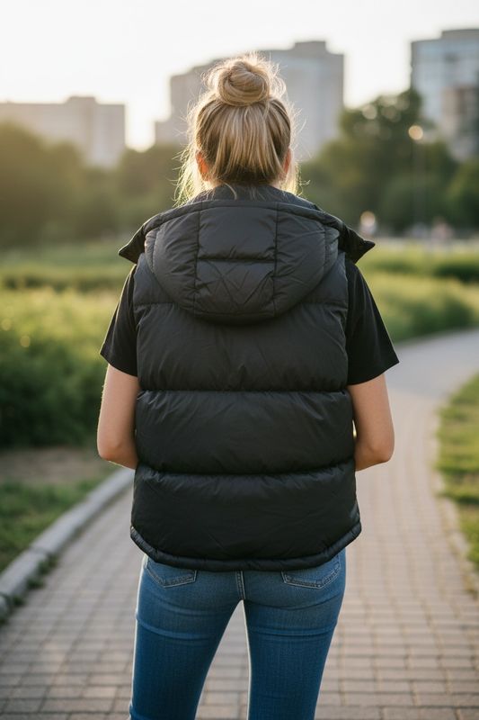 Puffer Vest – Performance Meets Style
