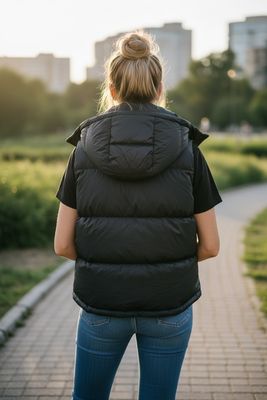 Puffer Vest – Performance Meets Style