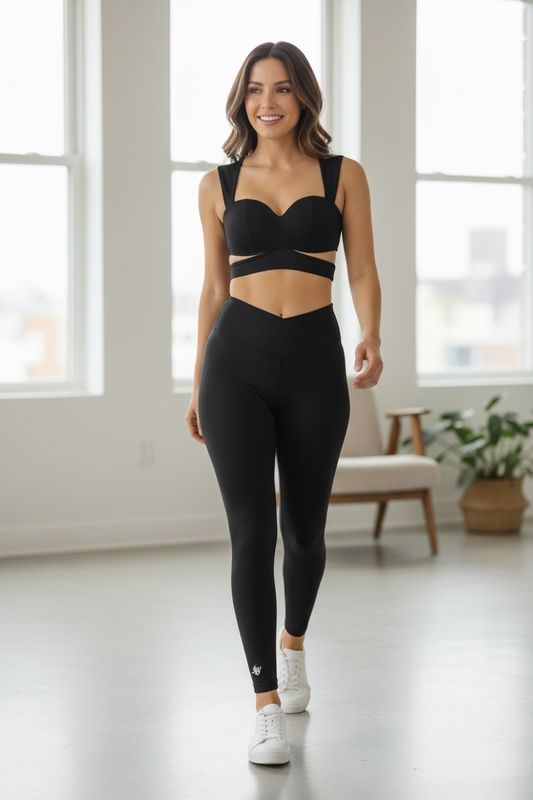 Alergia V-Front Leggings