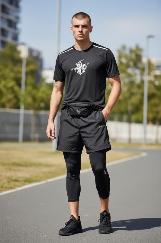 OSIRIS 2-IN-1 SHORTS