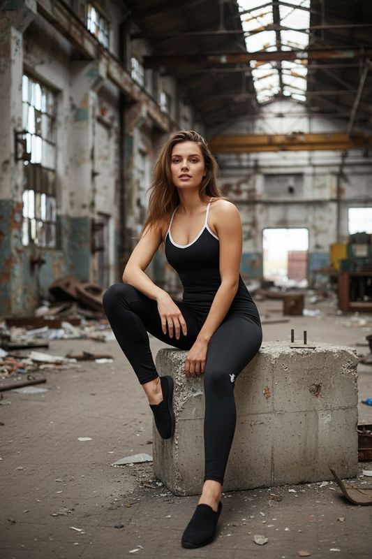 SOBEK BODYSUIT – body-contouring fit