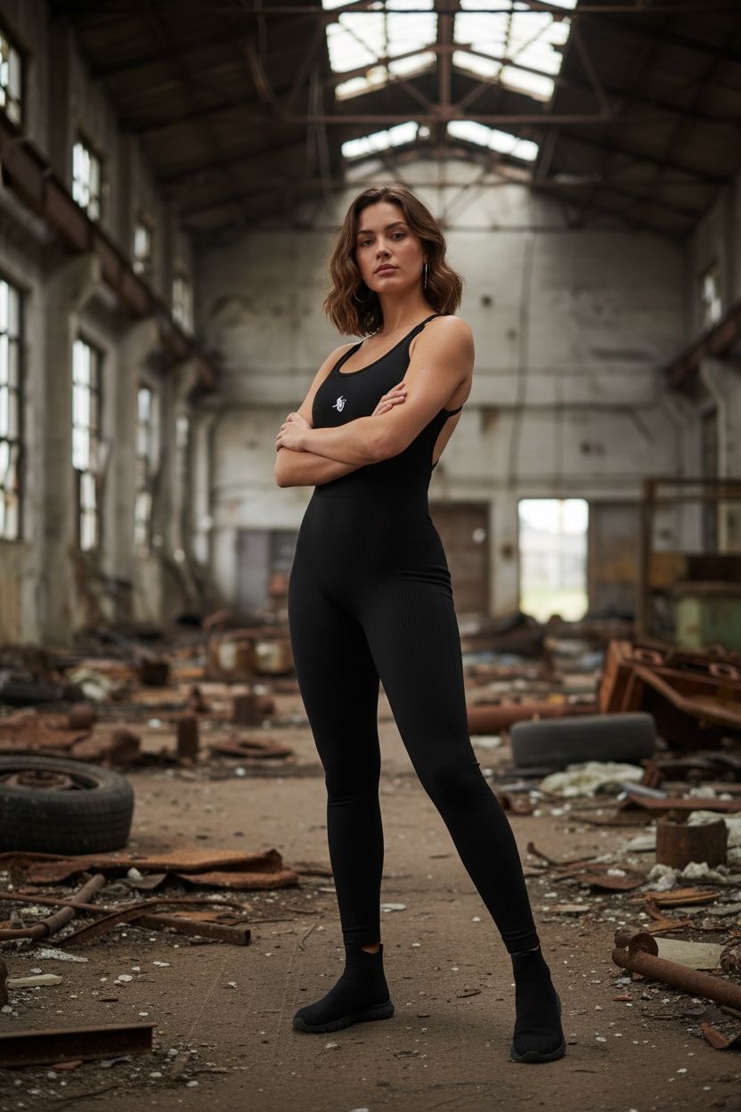 Wands Bodysuit by HERA ZEUS