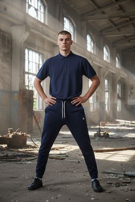 ​Iconic Polo Shirt – El Verdungo