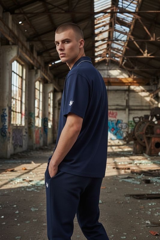 ​Iconic Polo Shirt – El Verdungo