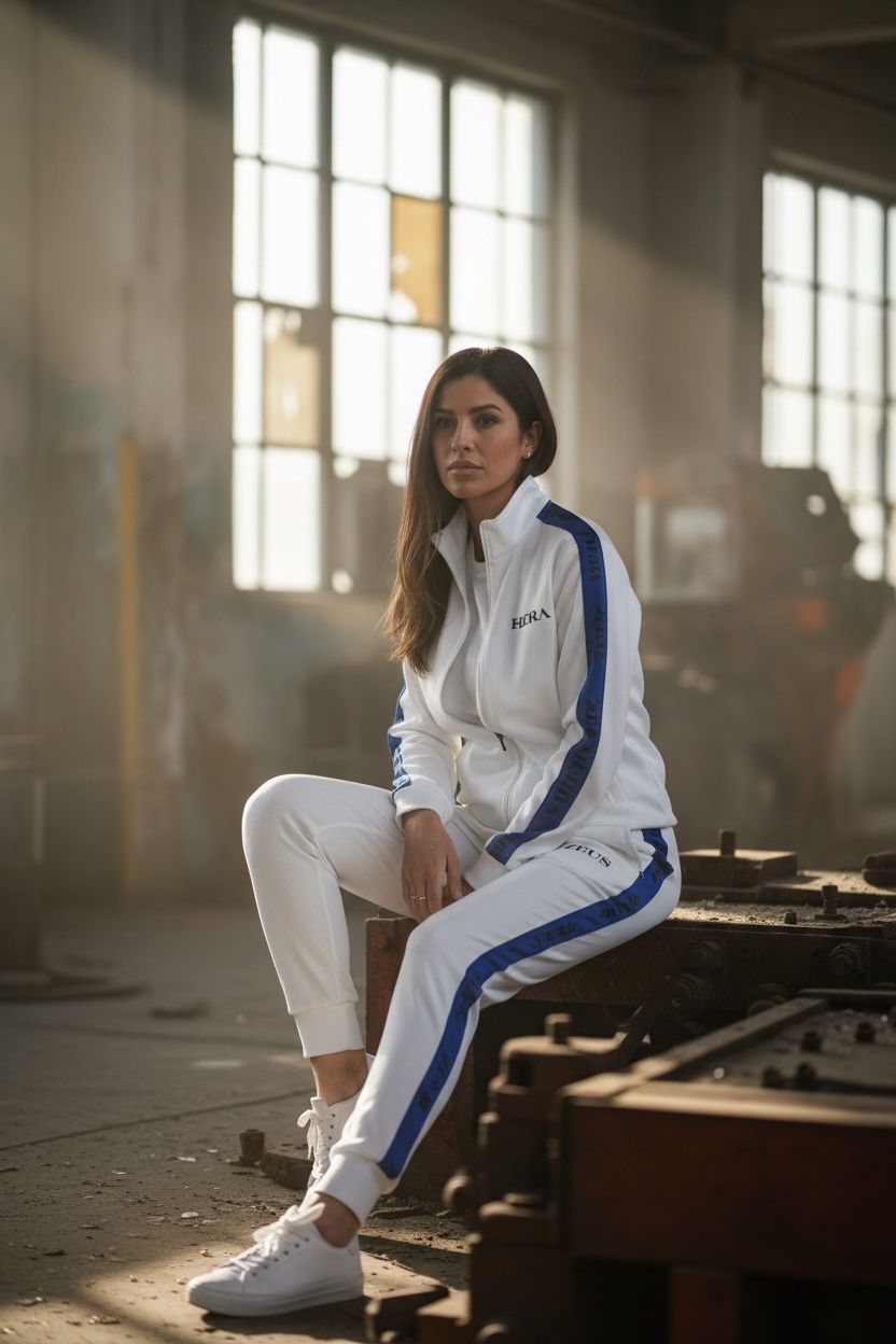 HERA ZEUS SWEATSUIT HERA ZEUS SWEATSUIT