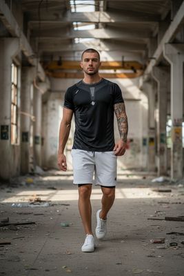 ​APOLLO PERFORMANCE T-SHIRT – HERA ZEUS