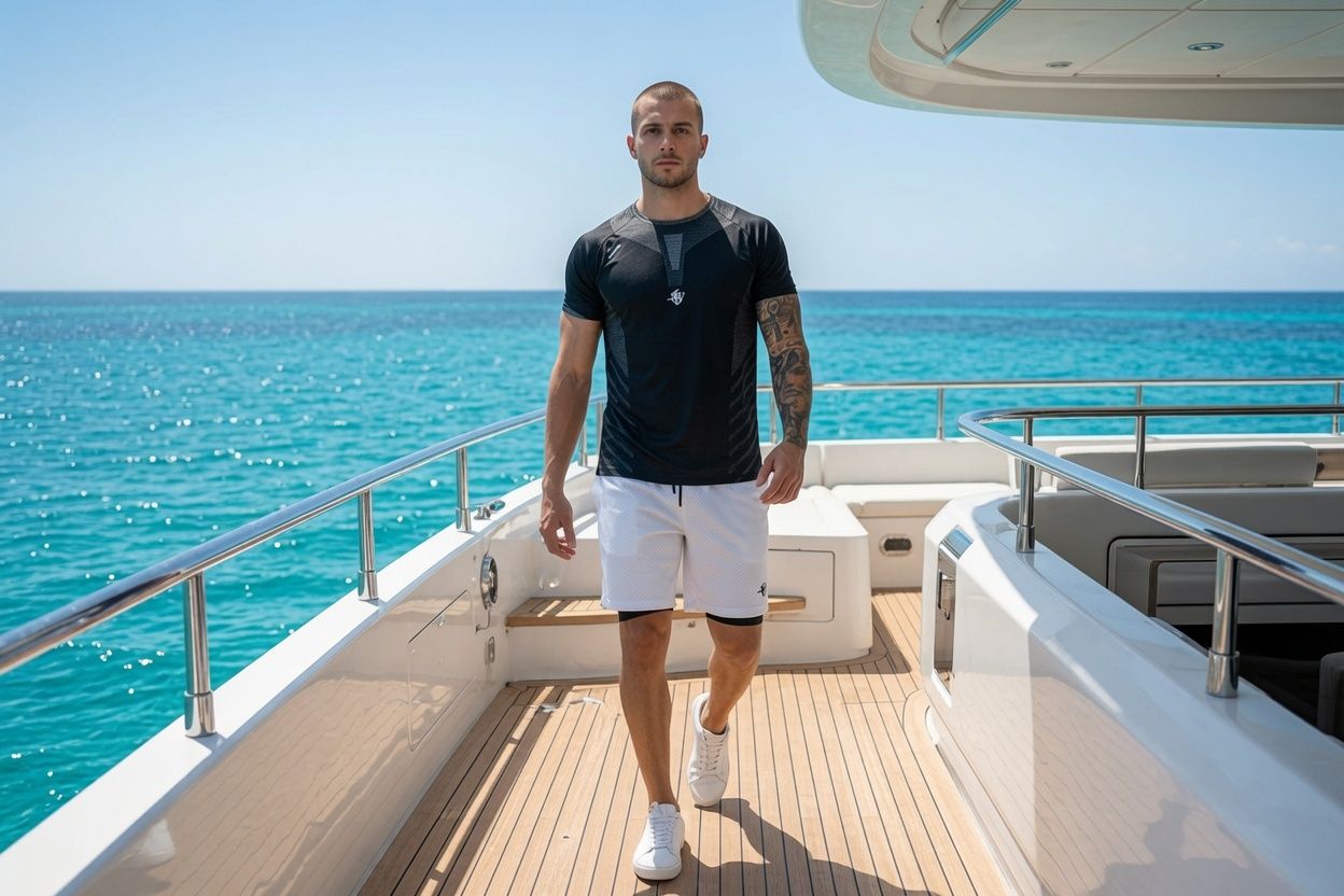 ​APOLLO PERFORMANCE T-SHIRT – HERA ZEUS